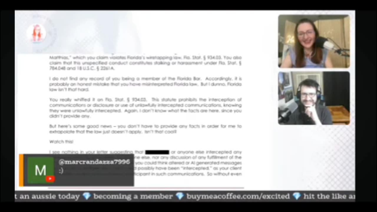 Hidden True Crime: Marc Randazza Has Entered the Chat