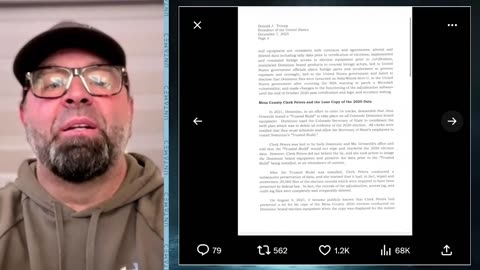 RERUN-Joe Oltmann Untamed | Trevor Kirk + Tina Peters Pardon Bombshell | 12.8.25