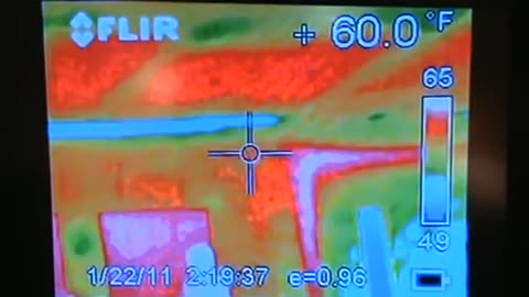 😨🔥 Possible Apparition Caught on Thermal Camera! | TheHauntingHour