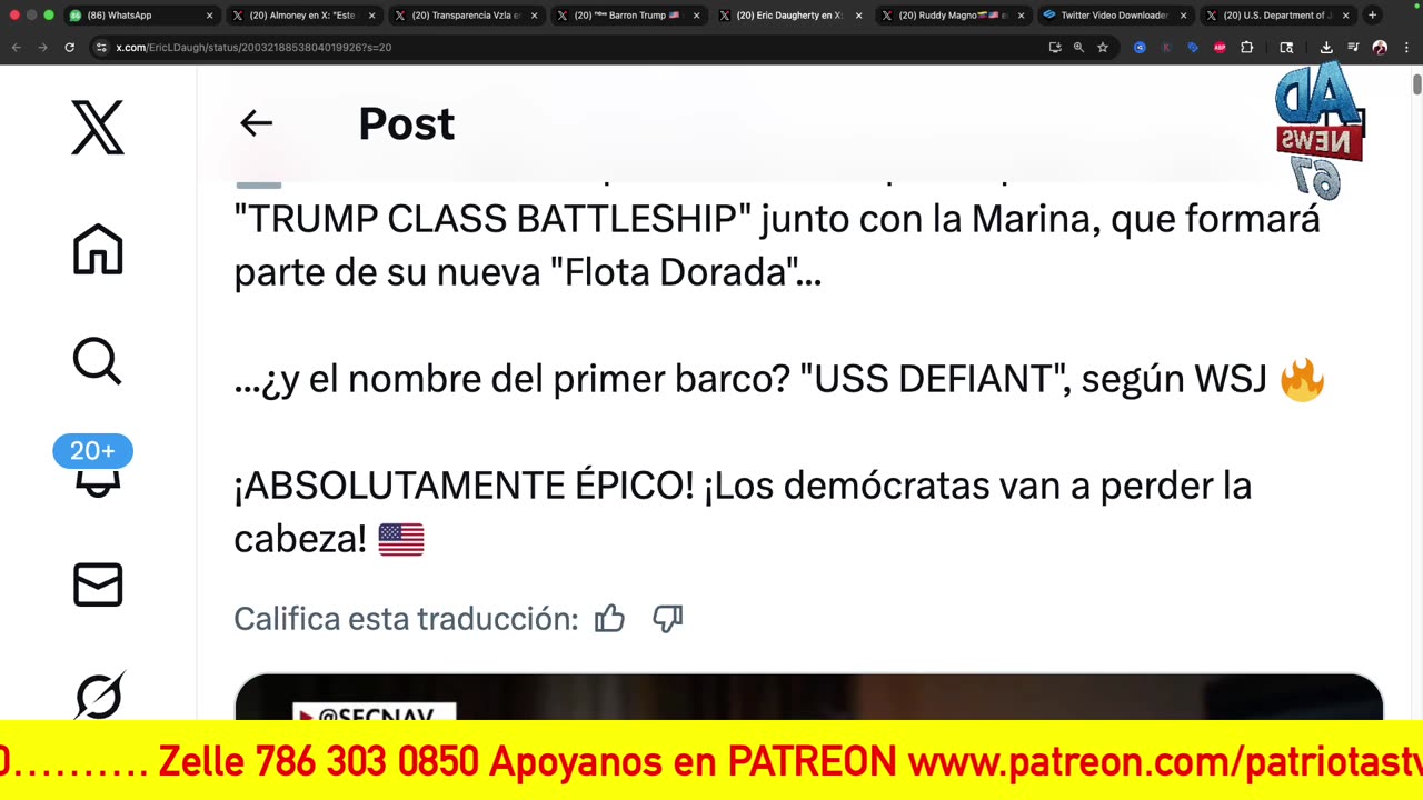 12/23/2025 Jeffrey Epstein EL TITIRITERO EN LAS SOMBRAS.