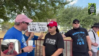 No Kings Protests