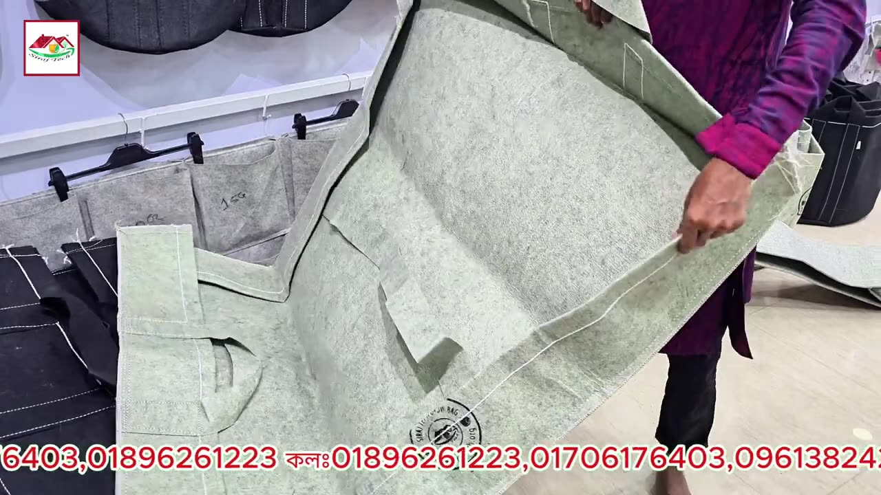 শীতে বিষমুক্ত সবজি চাষ করুন নিজের ছাদবাগানে 🥬❄️ | Siraj Tech সবজি বেড