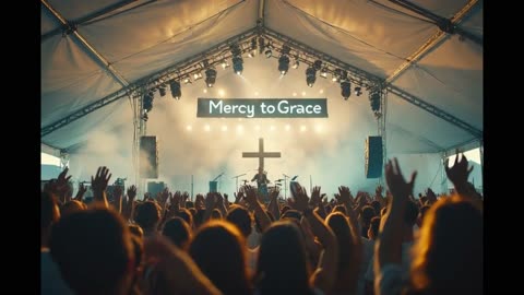 Mercy to Grace (Official) Live Music Video