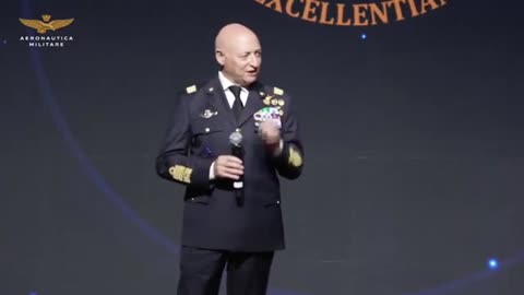 GEN. LUCA GORETTI: "L'INTELLIGENZA ARTIFICIALE NON POTRÀ MAI BATTERE GLI ESSERI UMANI"