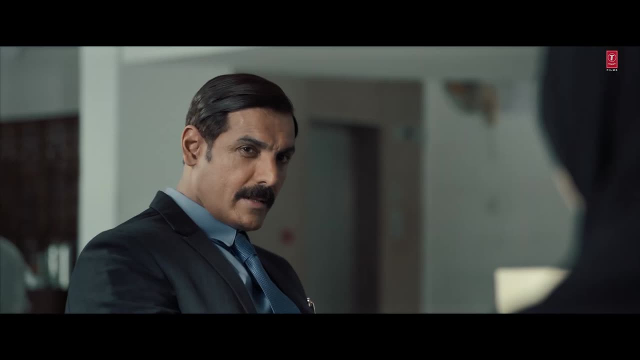 THE DIPLOMAT (OFFICIAL TRAILER): JOHN ABRAHAM | SADIA KHATEEB | SHIVAM NAIR | BHUSHAN KUMAR