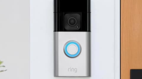 Ring Battery Doorbell Plus | Head-to-Toe HD+ Video, motion detection & alerts, and Two-Way Talk