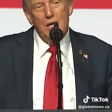 TRUMP TO CANADA: Become the 51st state