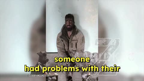 🇺🇦 Russian soldiers captured Ukrainian man from "Black Winter" group near Pokrovsk