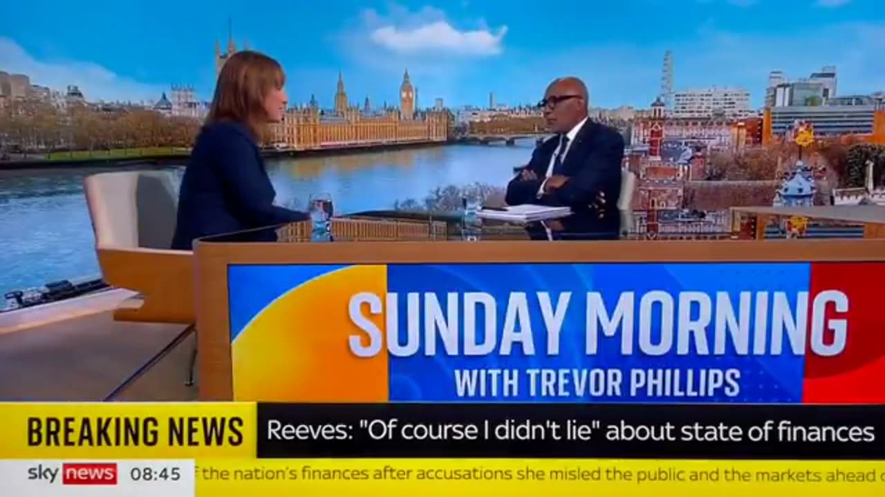 🚨🇬🇧 WATCH: “RACHEL THIEVES” CAUGHT LYING ABOUT LYING TO THE PUBLIC