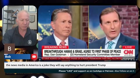 Trump Brokers Gaza Peace: Media Can’t Ignore the Facts