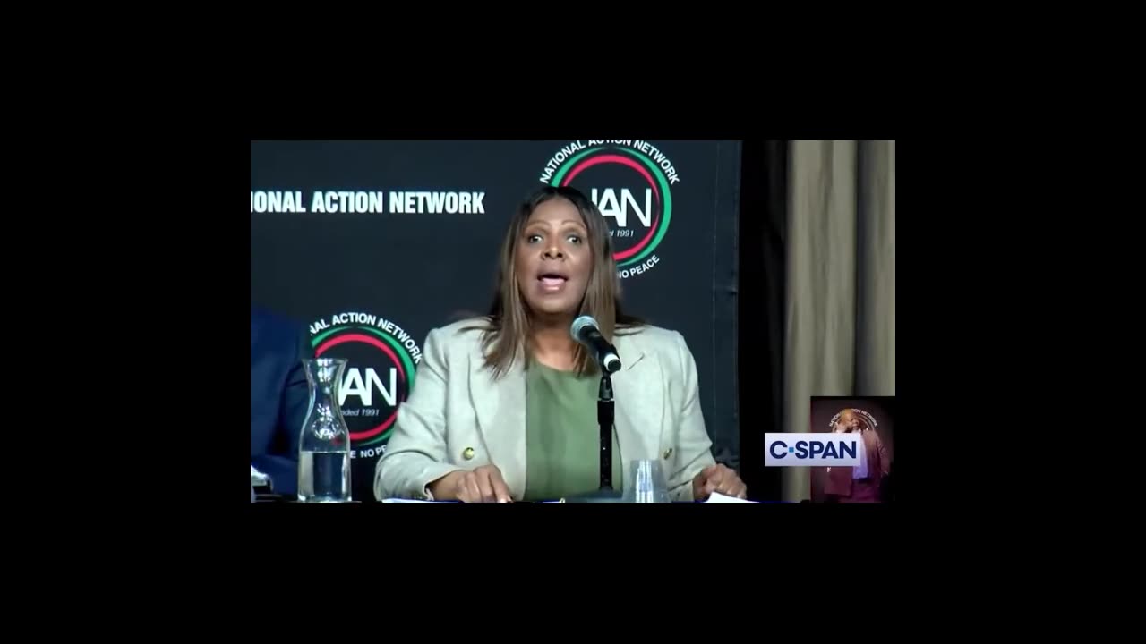 FatAzzTishJames criminal referral