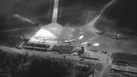 OPERATION VITTLES, ... - OPERATION VITTLES, RHEIN MAIN AIR BASE, FRANKFURT AND TEMPLE - 111-adc-7199