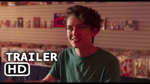 The Comic Shop - Official Trailer (2025) Jesse Metcalfe, Tristan Mays, Micah Giovanni