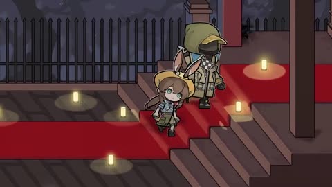 Arknights Immersive Exploration PV Integrated Strategies + Endfield themed exhibition