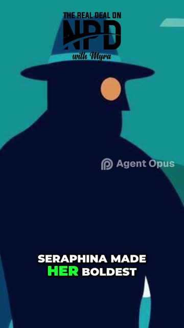 Seraphina Cross: Narcissist Projection Exposed 😈🔥 | Episode 4