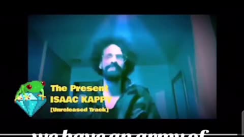 Isaac Kappy- The Present