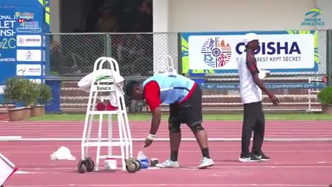 DAY 4 | 40th NATIONAL JUNIOR ATHLETICS CHAMPIONSHIPS 2025 | 12/10/2025