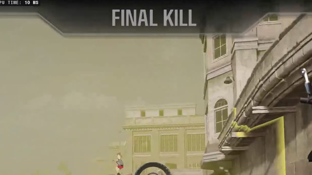 Woke Up For The Win