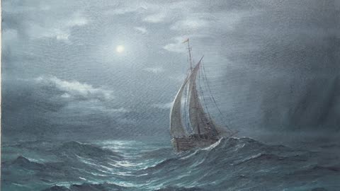 The storm