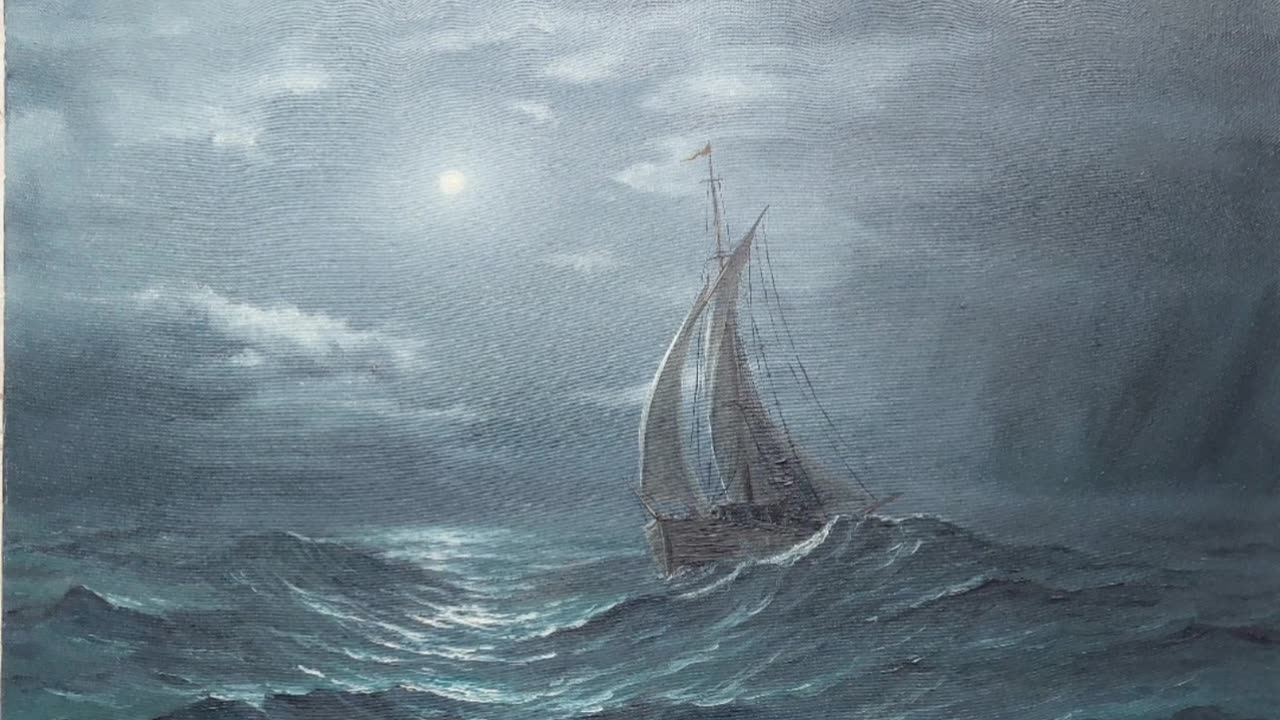 The storm