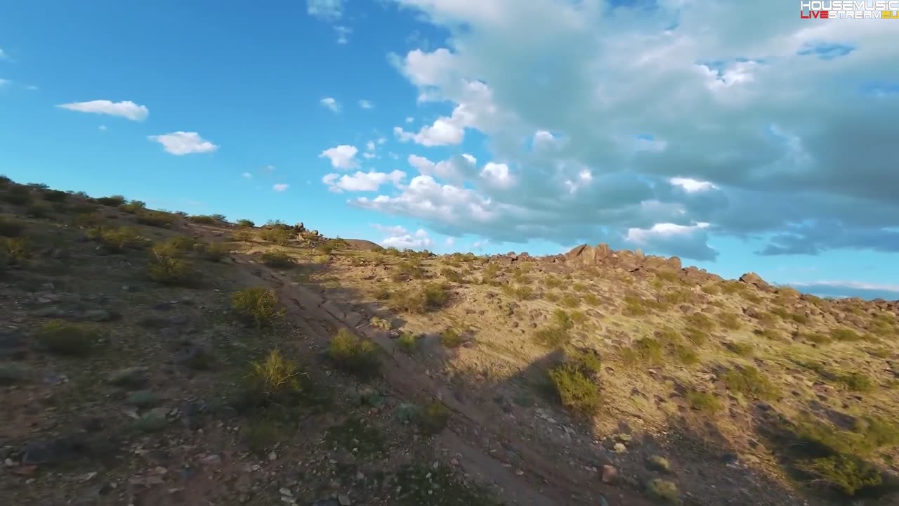 DeepMe - Live @ High Desert , USA / Melodic Techno & Progressive House