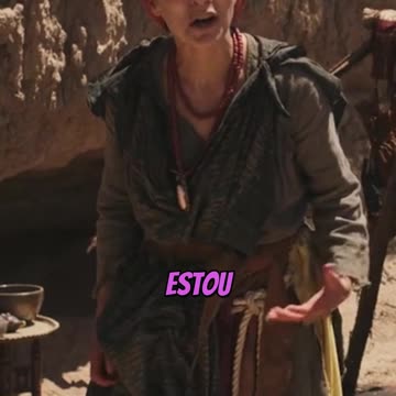 THE CHOSEN 3x4/5 - VERÔNICA #thechosen #jonathanroumie #tvshow