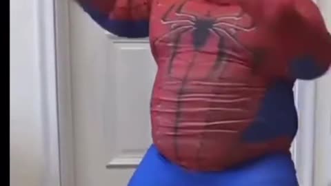 very funny spiderman