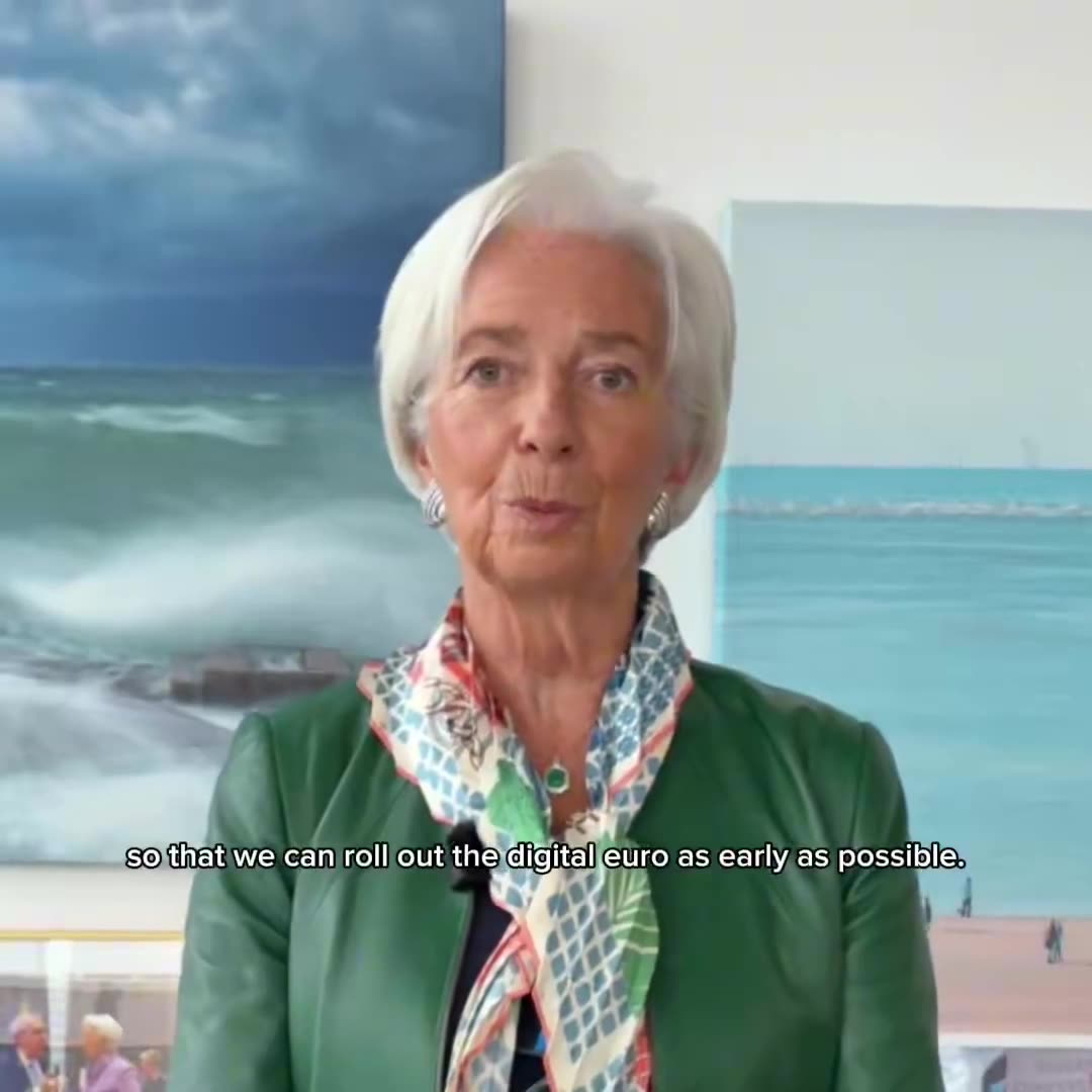 The digital euro would complement banknotes and extend the benefits of cash...