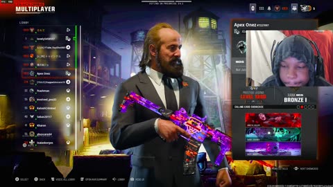 BO7 IS HERE TAP IN !! | @qixso