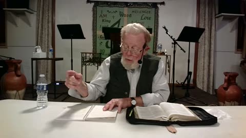 "The Mountain Of Opposition" Zechariah 4, November 12, 2025