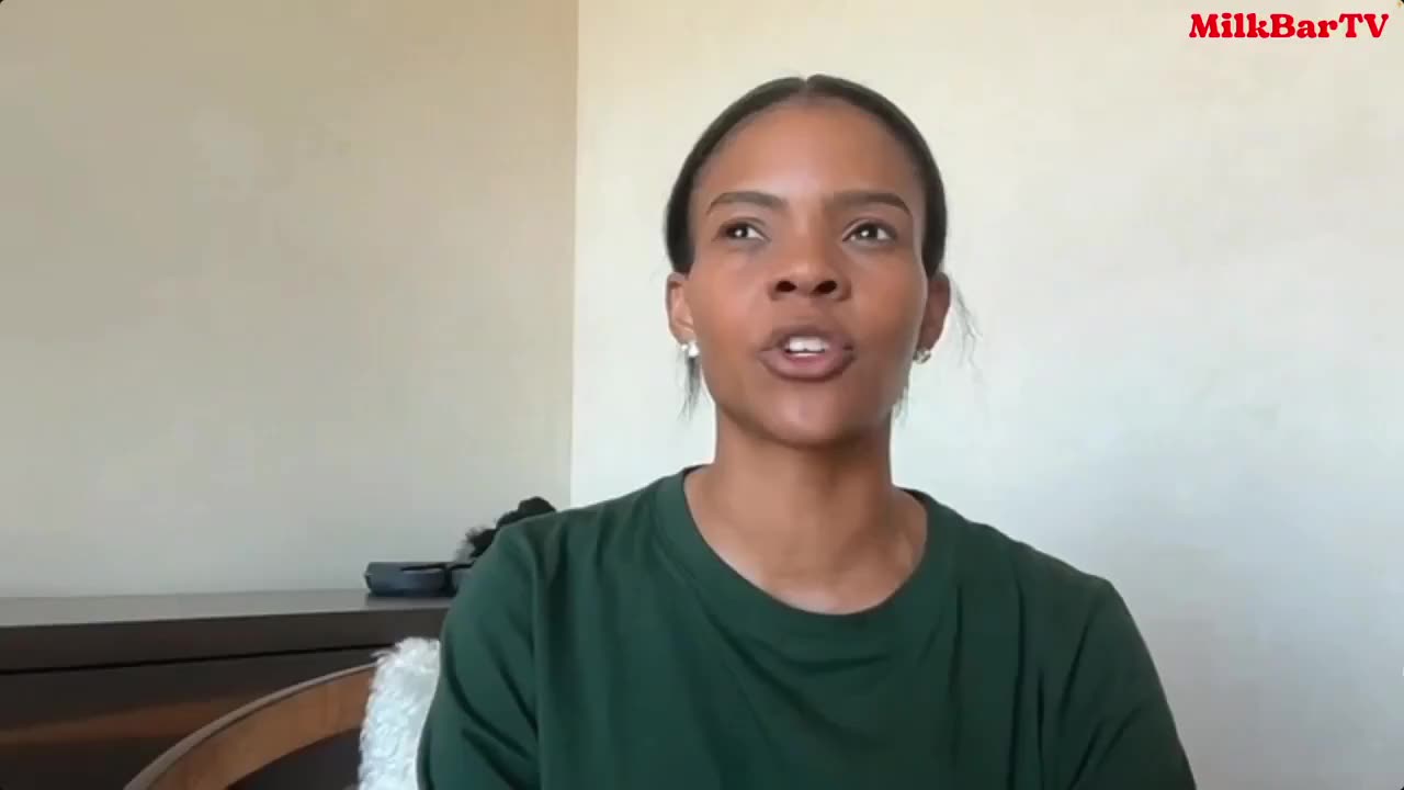 Candace Owens Epiphany
