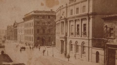 Jarid Boosters - First Photos of Australia + “Sydney Panorama" of 1858 & Aboriginal Portraits