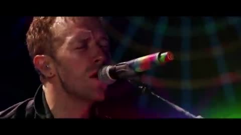 Coldplay - Paradise (Live 2012 from Paris)