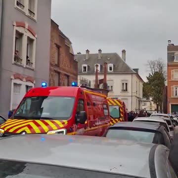 #Ultimissima #Francia - Un algerino accoltella diverse persone a Mulhouse