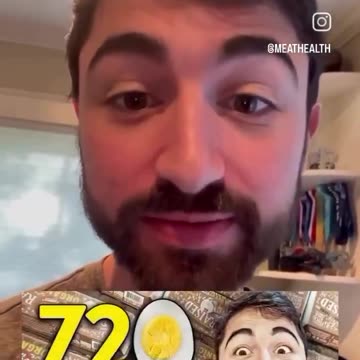 All Those Eggs Did NOT increase LDL cholesterol, it actually dropped 20%!