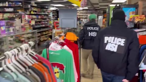 🚨 BREAKING: DHS is now going DOOR TO DOOR in Minneapolis to potential fraud sites