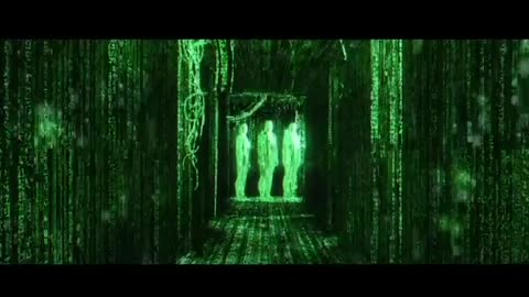 The BIBLE (Torah) CODE is the BOOK of the MATRIX