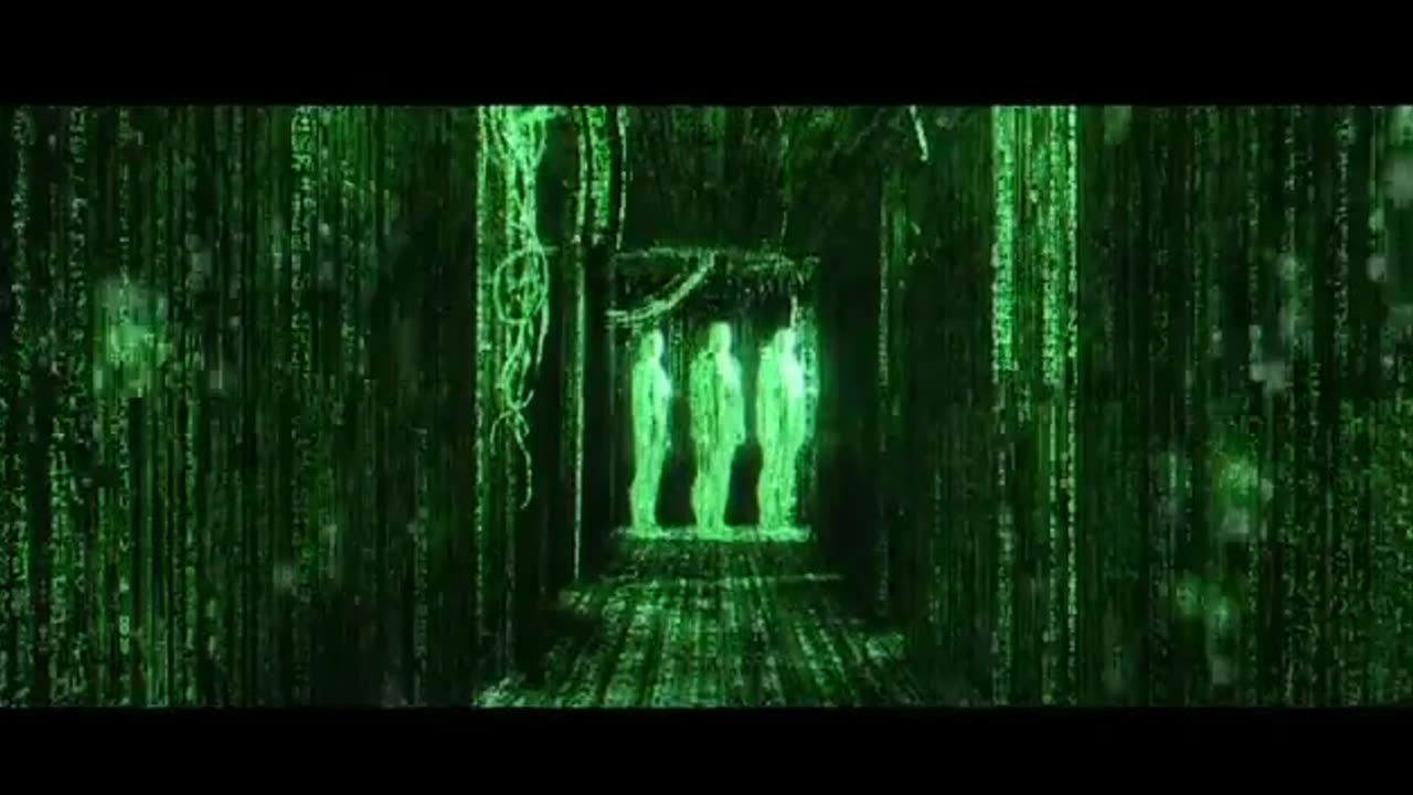 The BIBLE (Torah) CODE is the BOOK of the MATRIX