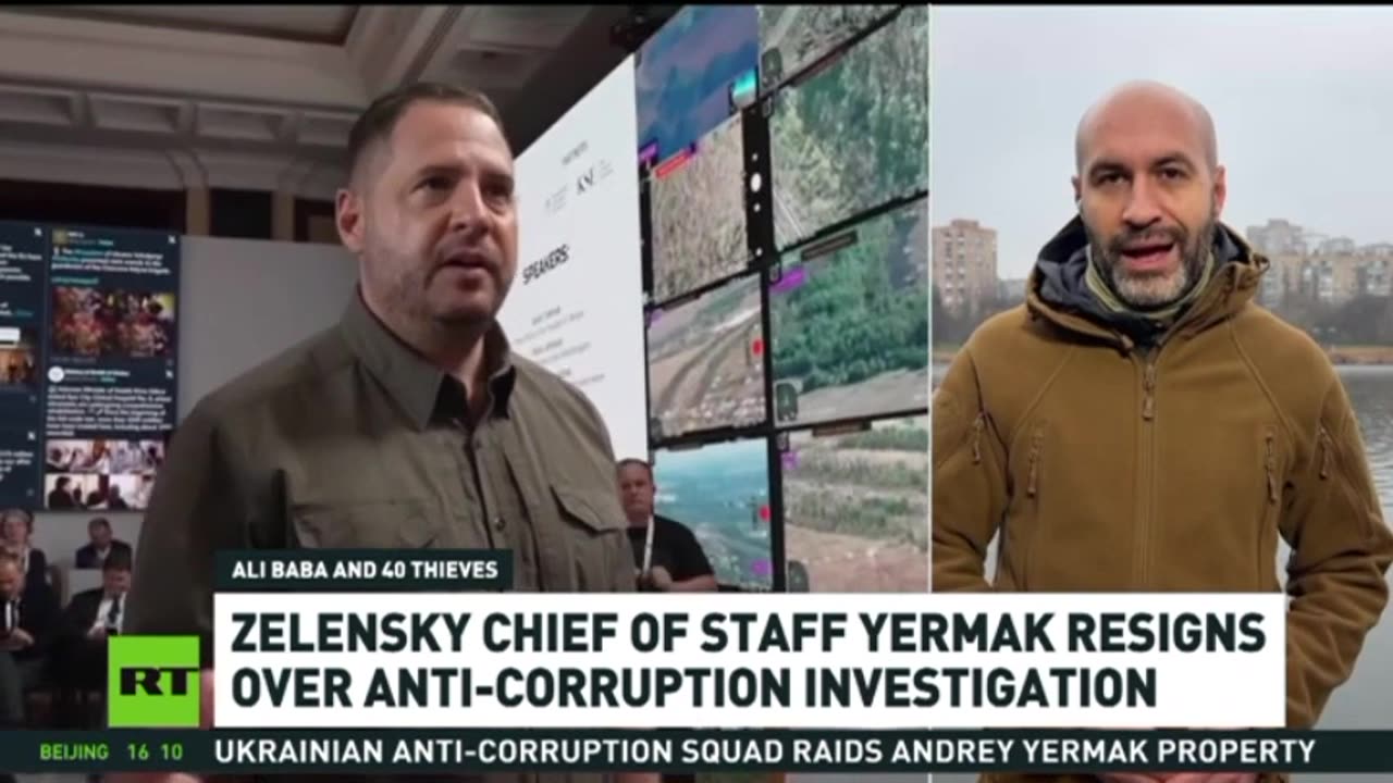 RT News - November 29 2025 (11:00 MSK)