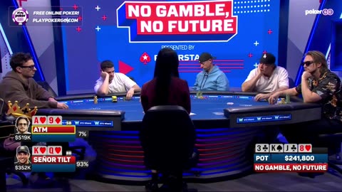 $900K SITTING IN THE MIDDLE