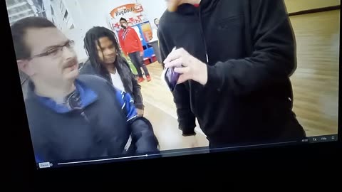 DAP LOCALS SERIES #6: JOSH AND JAY INTIMIDATE WALMART EMPLOYEE AND KNOCK OUT WEIRDO COLD