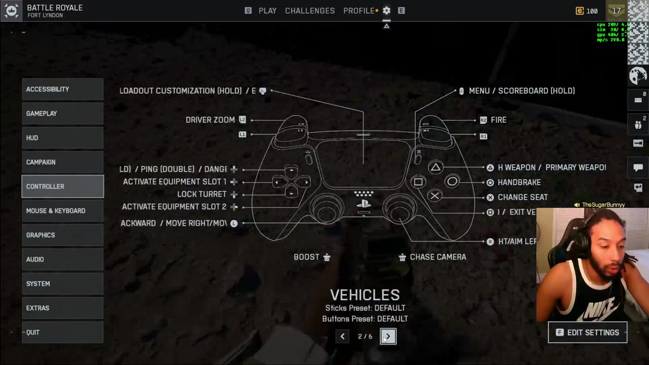 READY TO ENTER THE BATTLE FIELD.