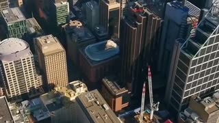 Sydney City Australia Tourism New Zealand Landscapes