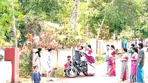 This stray friend changed his life 🐾❤