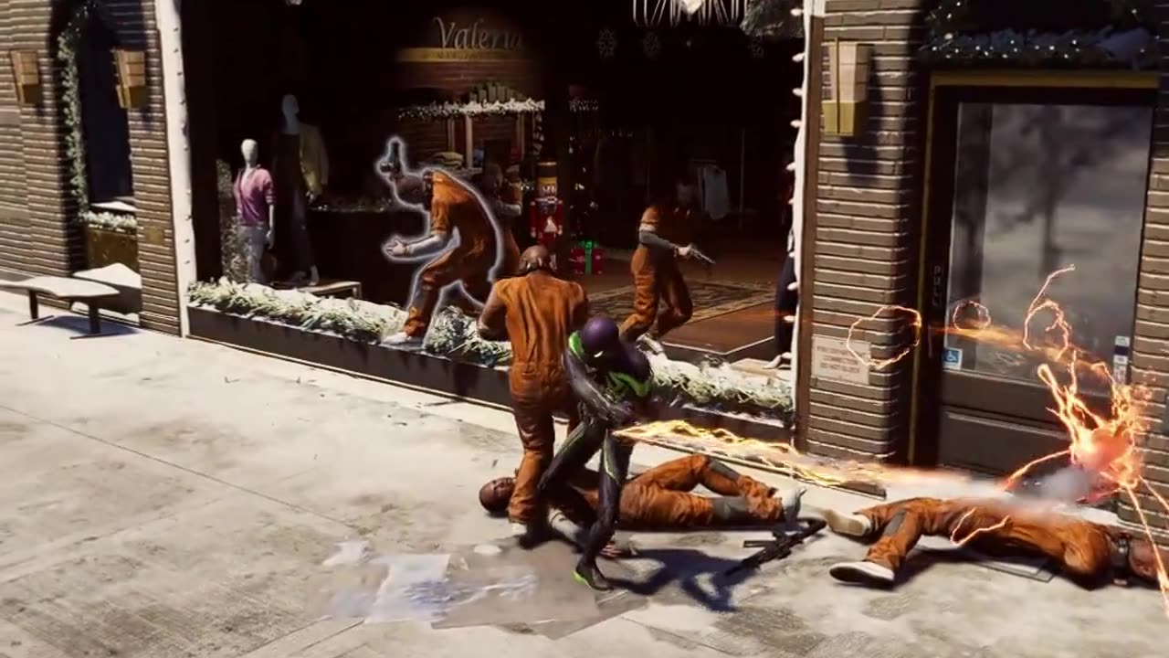 I swung by, I saw and I conquered, Literally.