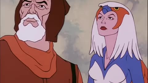 He-Man S02E12 Origin of the Sorceress