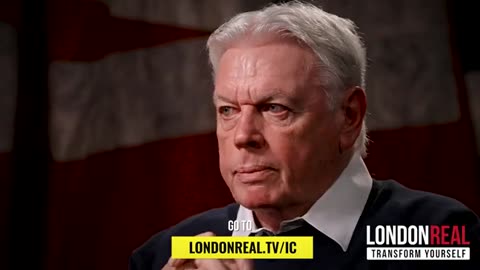 David Icke: Silenced, Censored, Deplatformed… And Now He’s Back