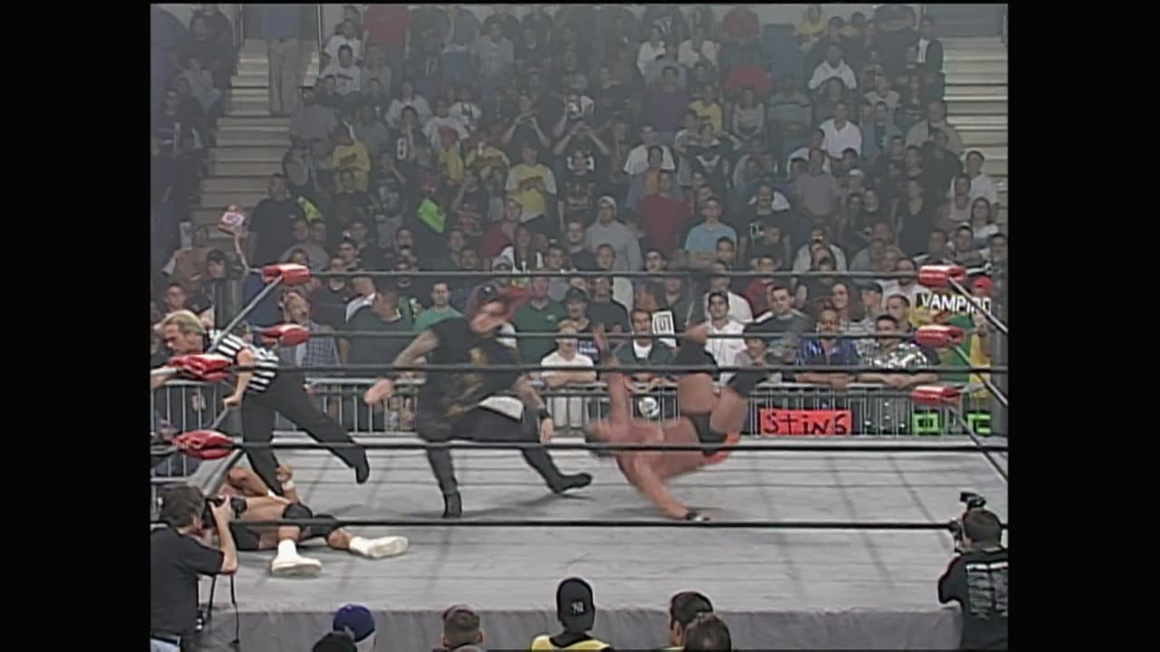 WCW Monday Nitro August 30, 1999