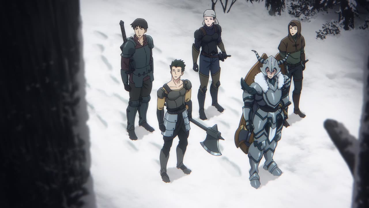 Solo Leveling S02Ep01
