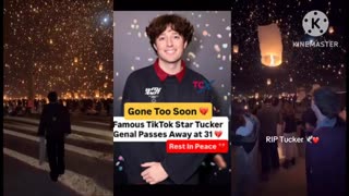 Beloved TikTok Star Tucker Genal Dies by Suicide at 31